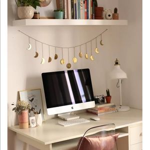 Urban Outfitters Moon Phase Banner